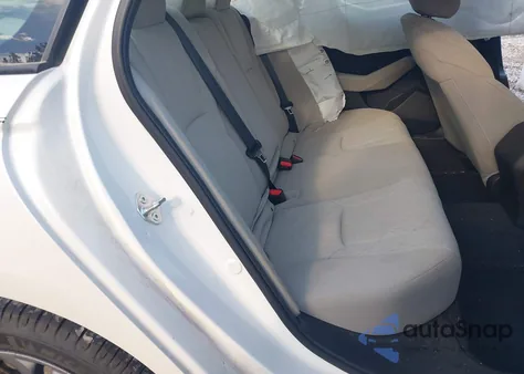 2023 Honda Accord Ex z USA, uszkodzony, nr VIN 1HGCY1F3XPA042503